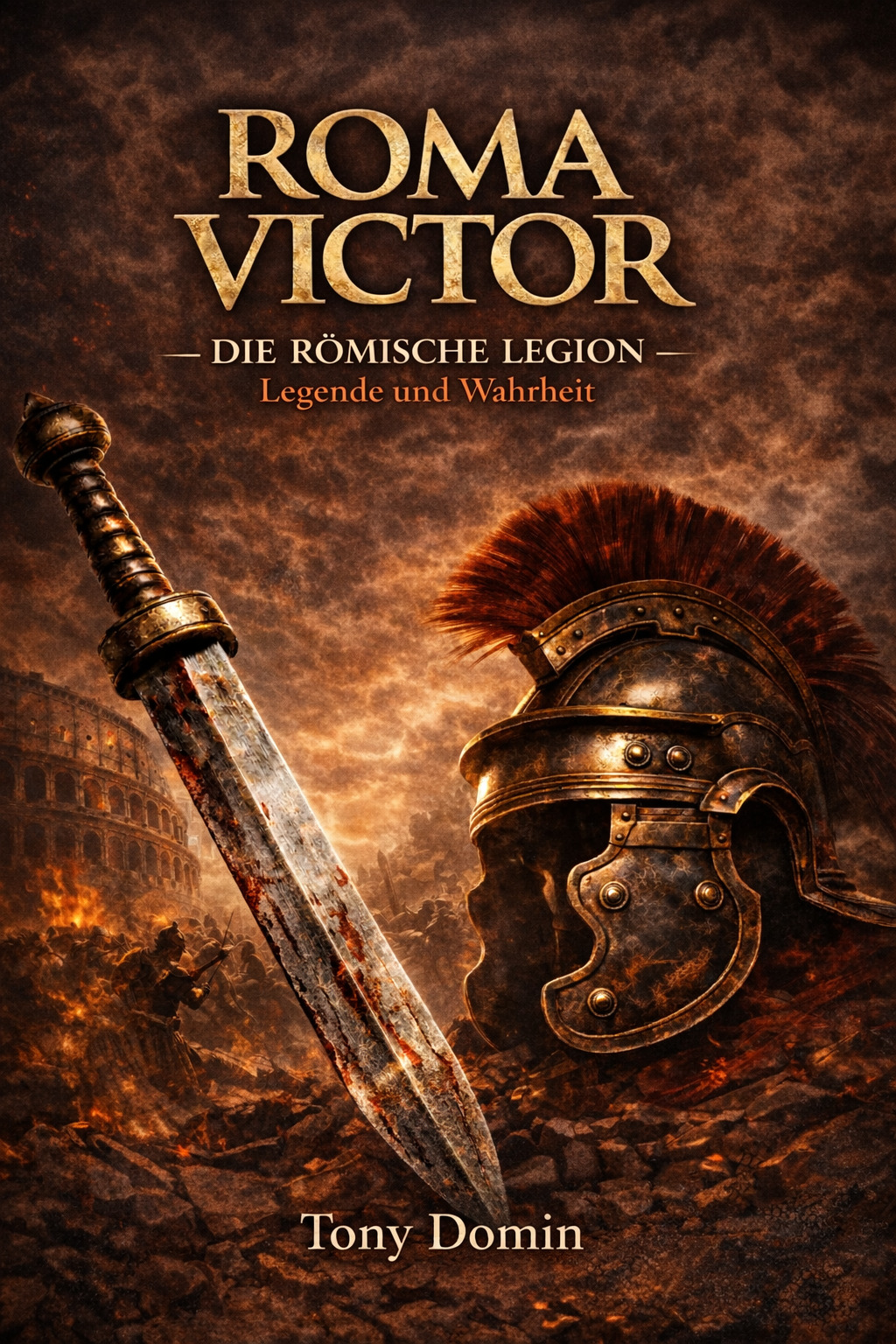 ROMA VICTOR – Die römische Legion – Legende und Wahrheit