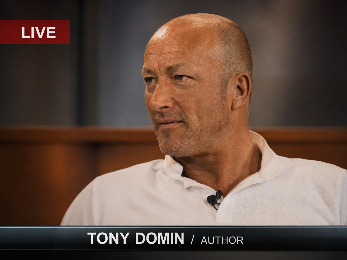 Lectures and reviews by Tony Domin