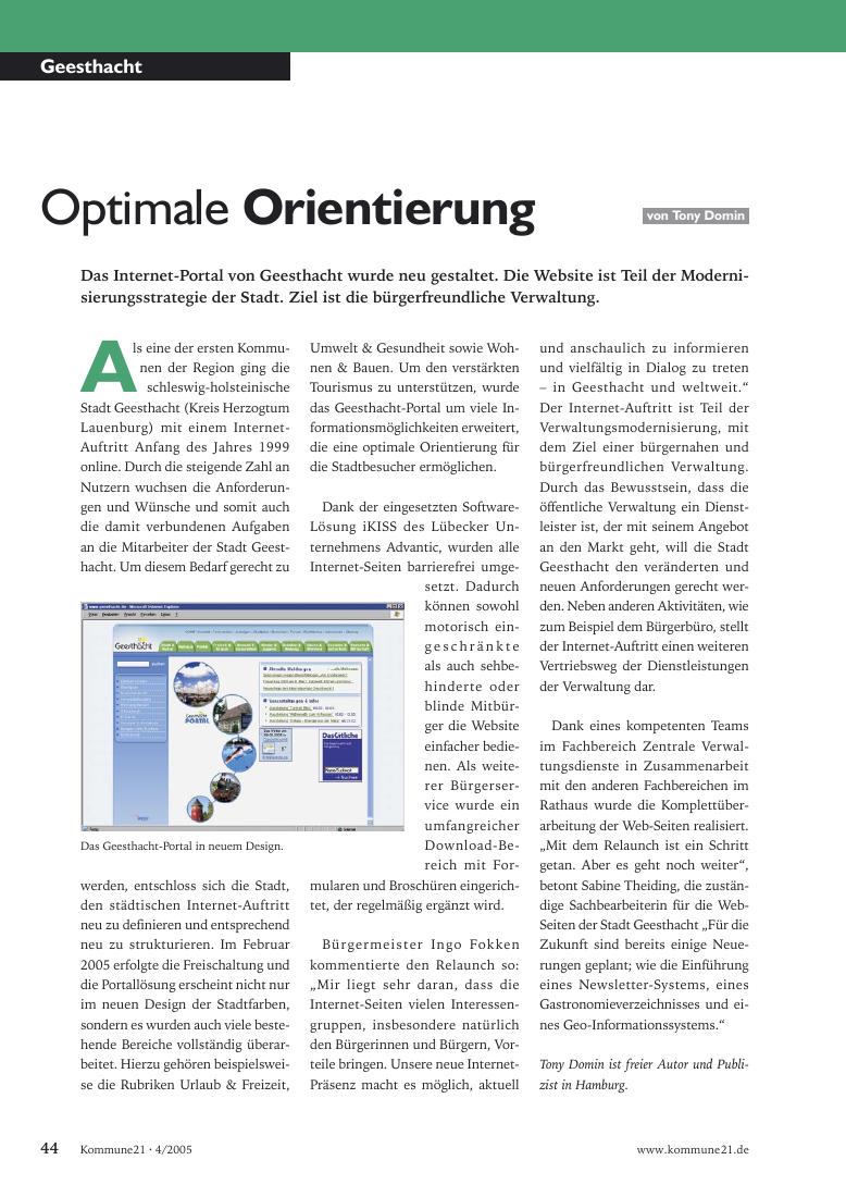 Messe-News – Kommt iKISS Metropolis?