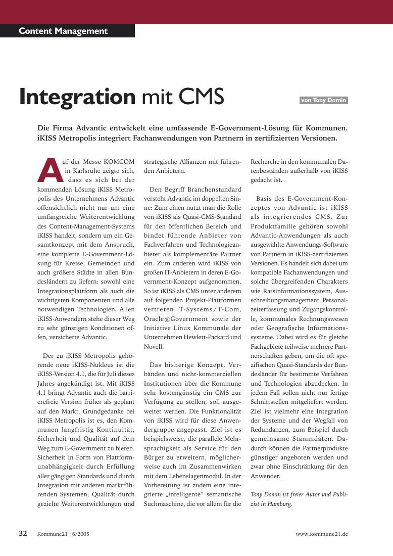Geesthacht – Optimale Orientierung